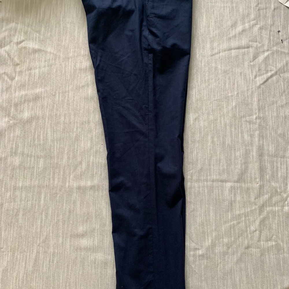 J.Crew Thompson Flex Wool Suit Navy - Picture 5 of 7